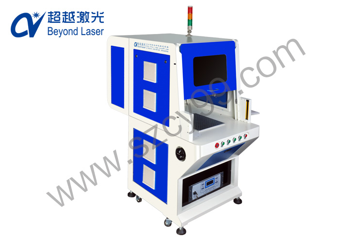 紫外激光打标机在行业中的应用地位?