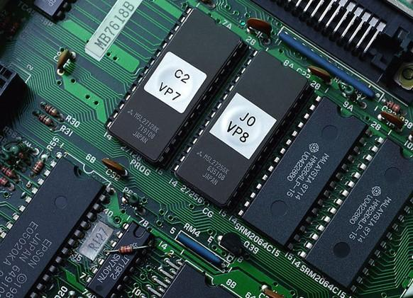 PCB线路板紫外激光打标解决方案