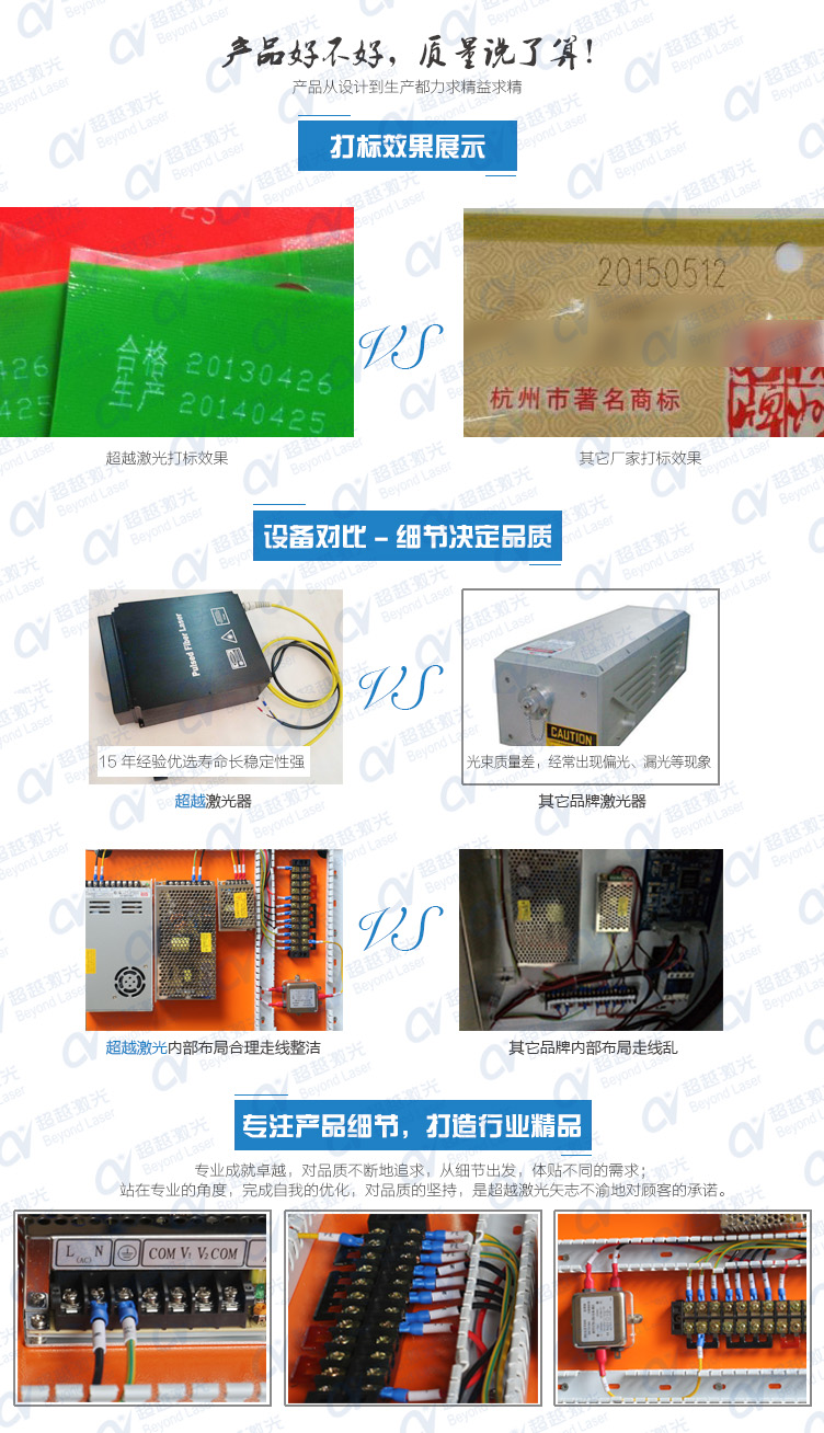 飞行激光打码机 质量对比